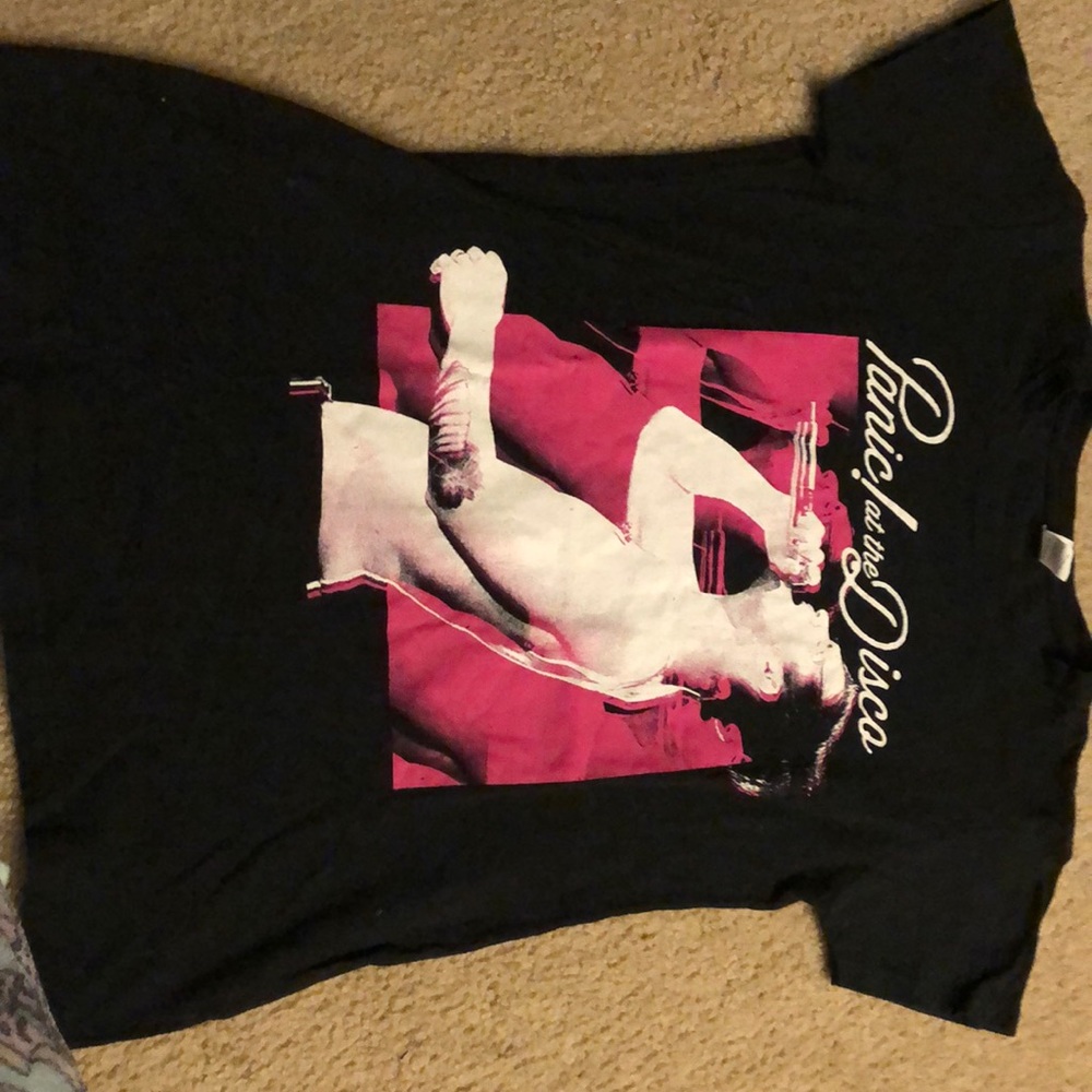 Panic! At The Disco T-shirt
